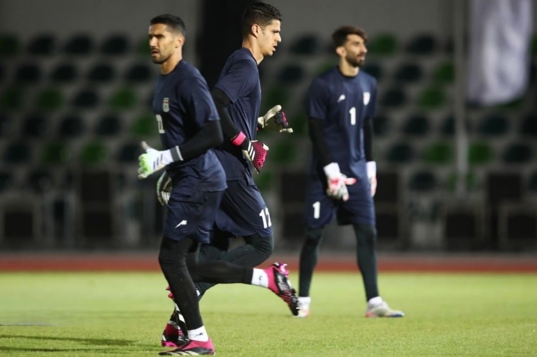 تعیین سنگربان بعدی تیم ملی در دوئل نقش جهان!