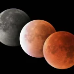 ماه خونین در راه است: بزرگترین ماه‌گرفتگی سال را از دست ندهید