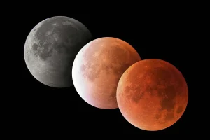 ماه خونین در راه است: بزرگترین ماه‌گرفتگی سال را از دست ندهید